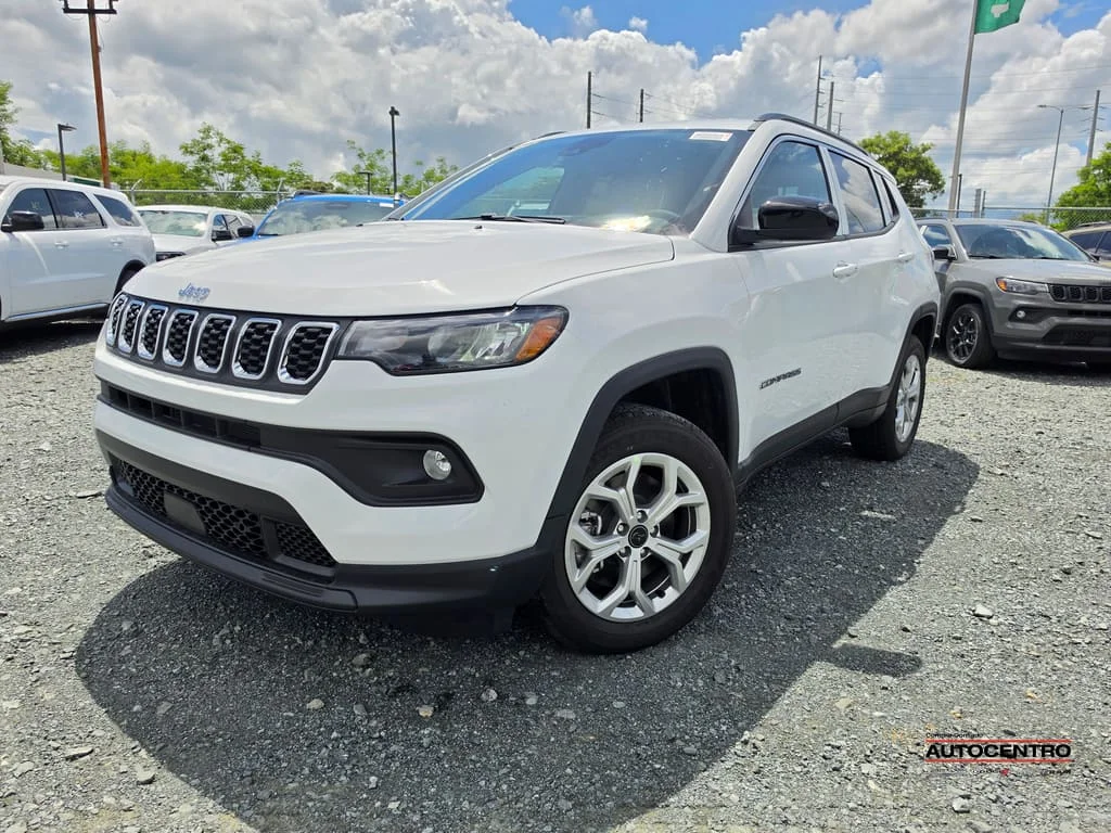 2026 Jeep Compass