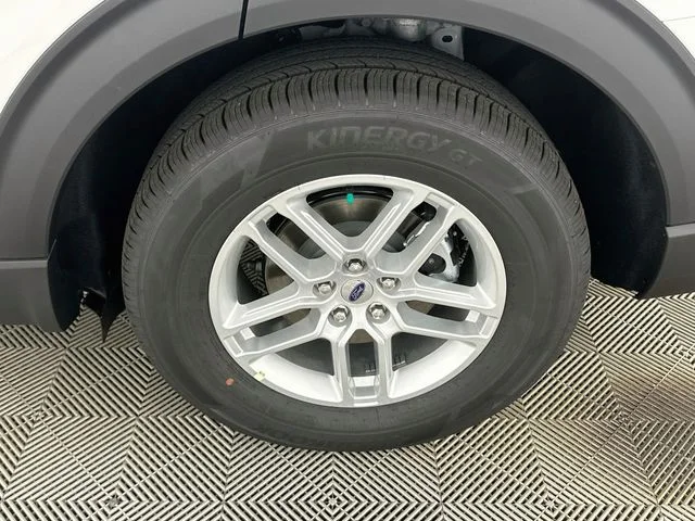 New 2026 Ford Explorer Active