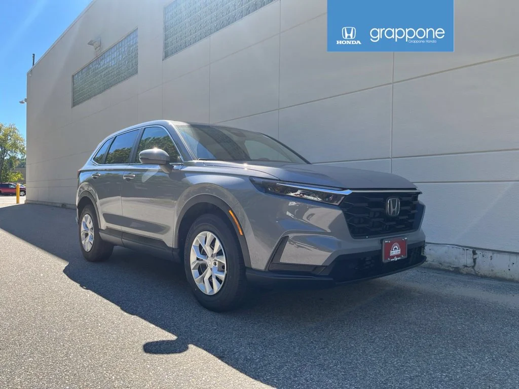 New 2027 Urban Gray Pearl Honda LX AWD image 1