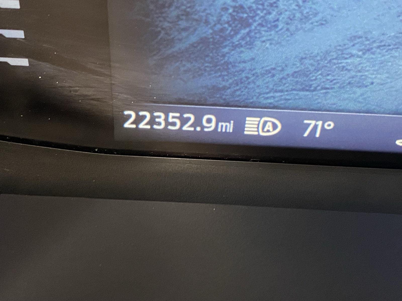 Used 2023 Iconic Silver Ford Active image 17