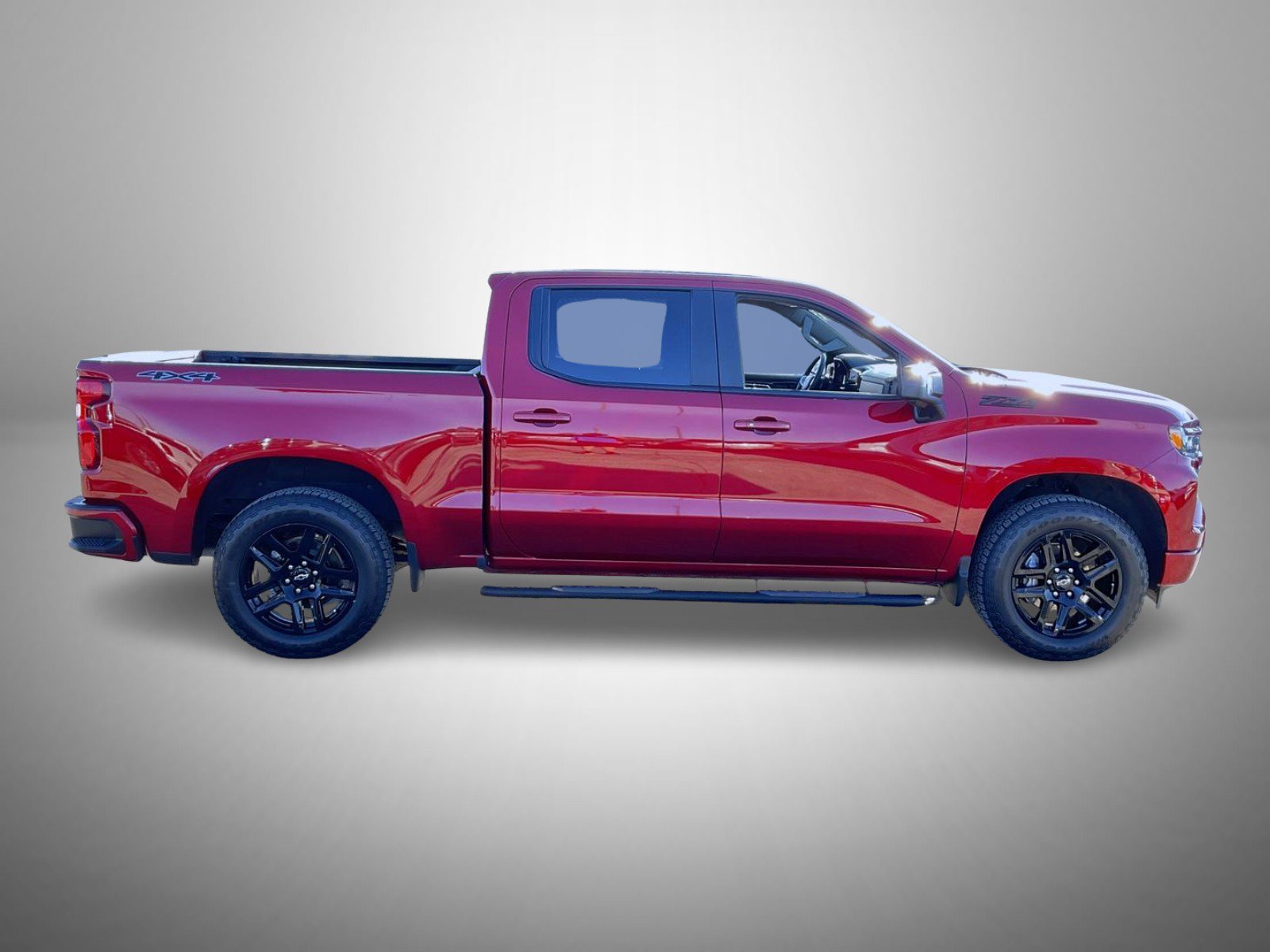 Used 2024 Red Chevrolet RST image 4
