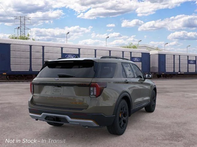 New 2026 Marsh Gray Ford Tremor image 33