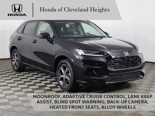2024 Honda HR-V EX-L