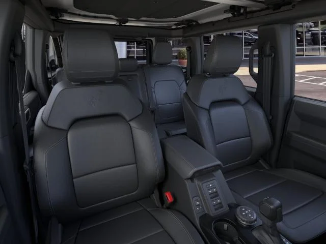 New 2026 Shadow Black Ford Badlands® image 10