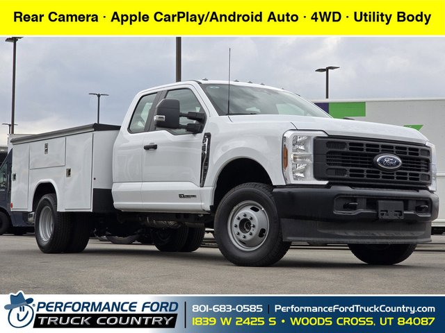 2026 Ford Super Duty F-350 DRW XL