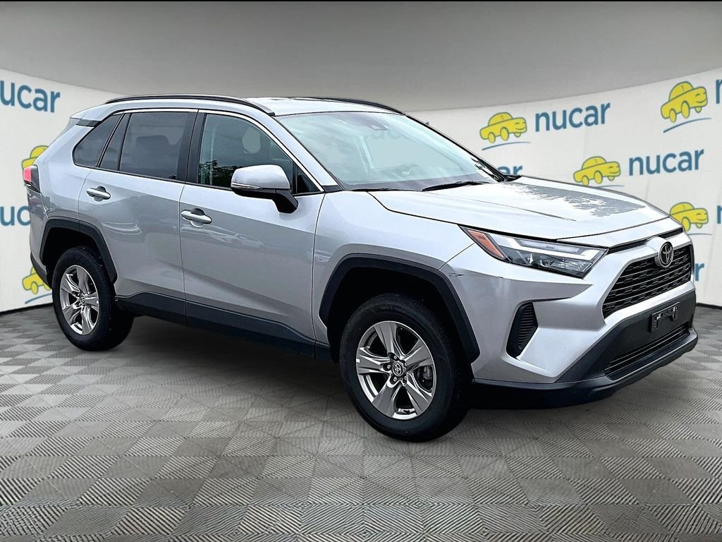 2024 Toyota RAV4