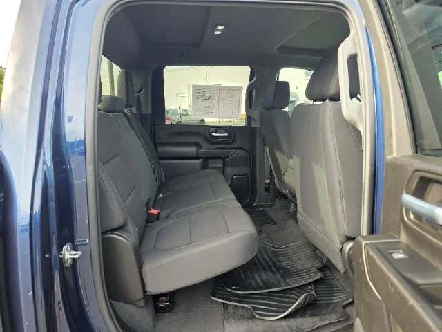 Used 2021 Blue Chevrolet Custom image 14