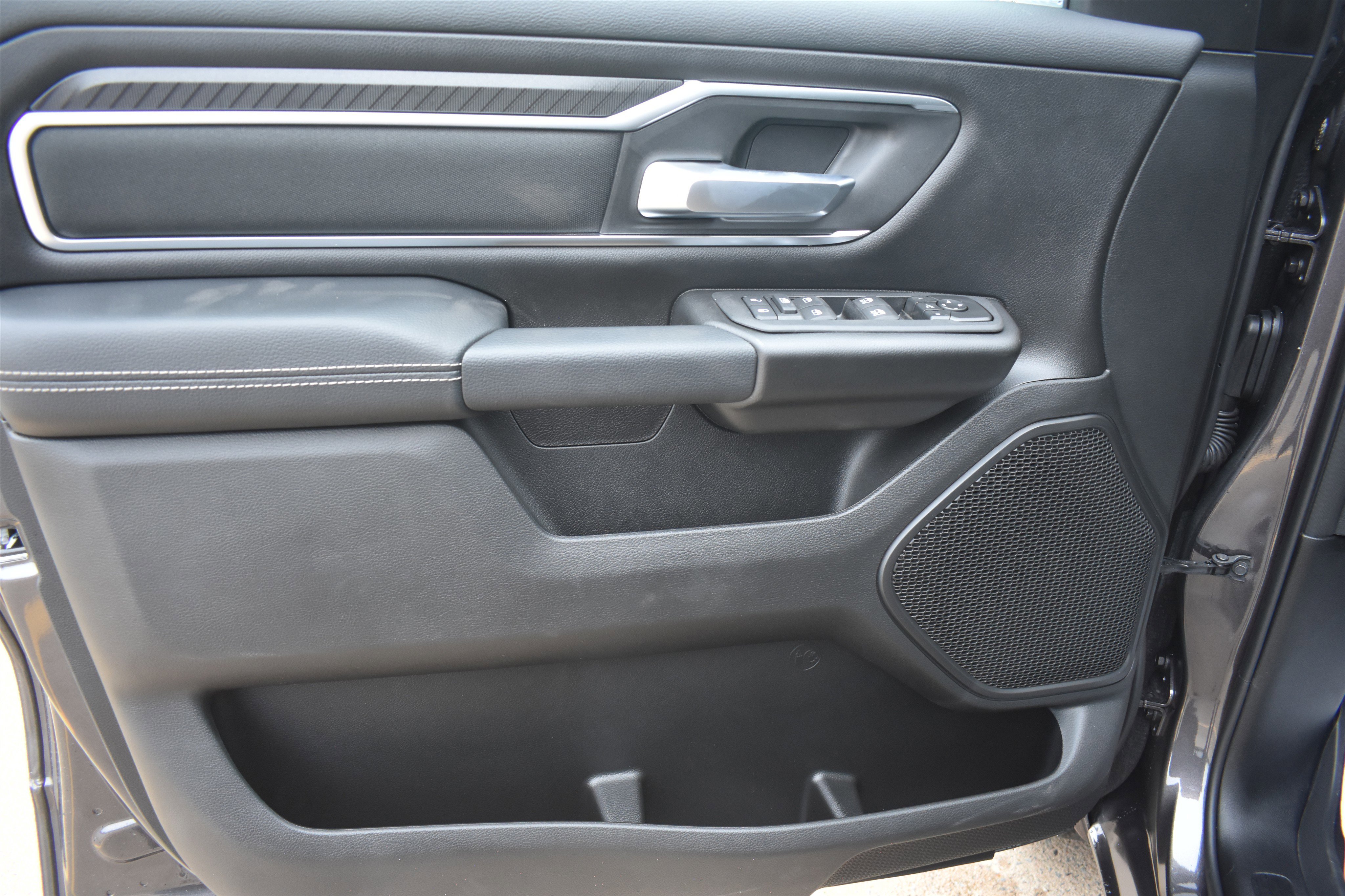 New 2026 Forged Blue Metallic Exterior Paint RAM Big Horn image 13