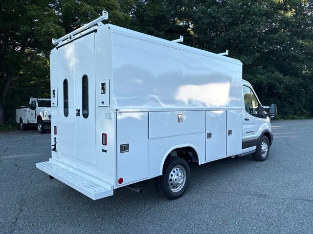 New 2026 White Ford Base image 7