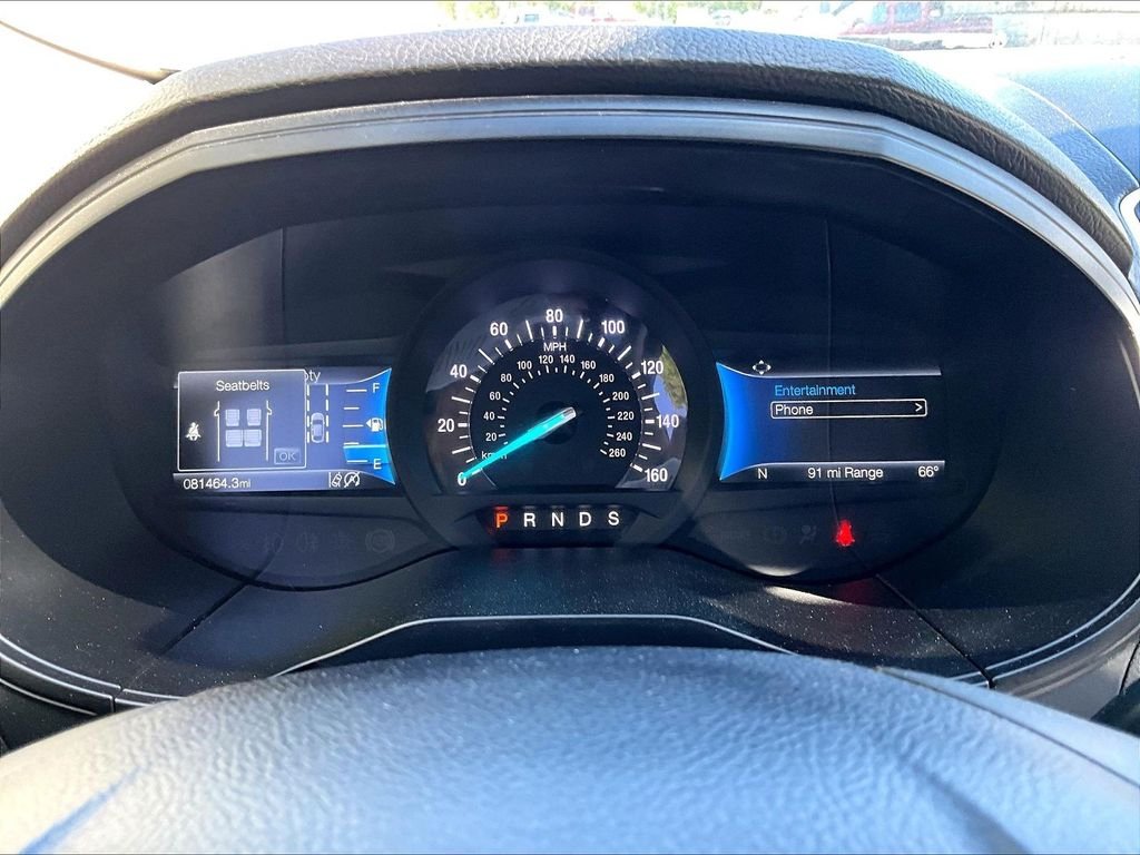 Used 2023 Gray Ford SEL image 25