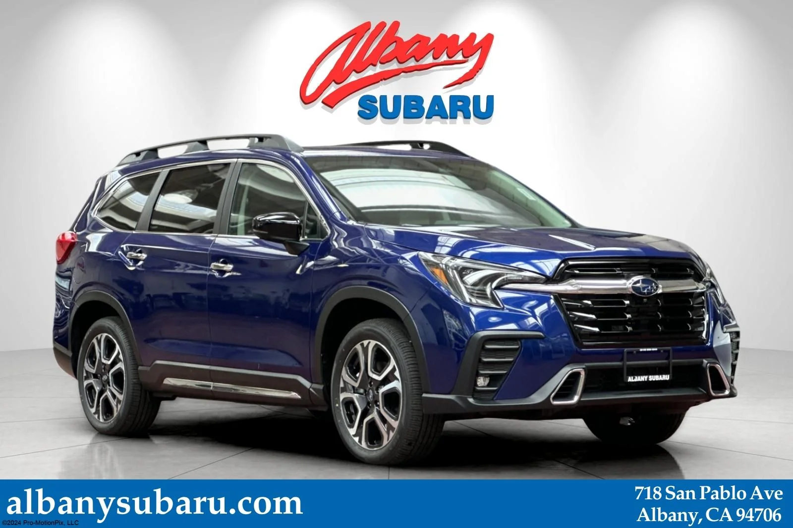 2026 Subaru ASCENT