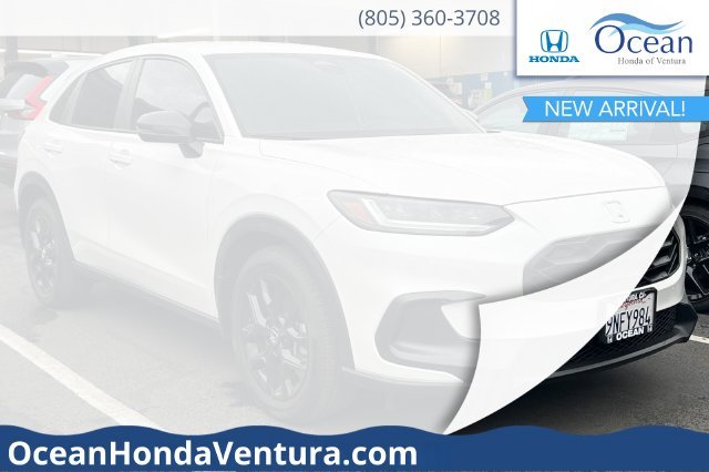 2024 Honda HR-V