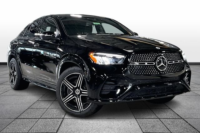 2026 Mercedes-Benz GLE GLE 450 Coupe