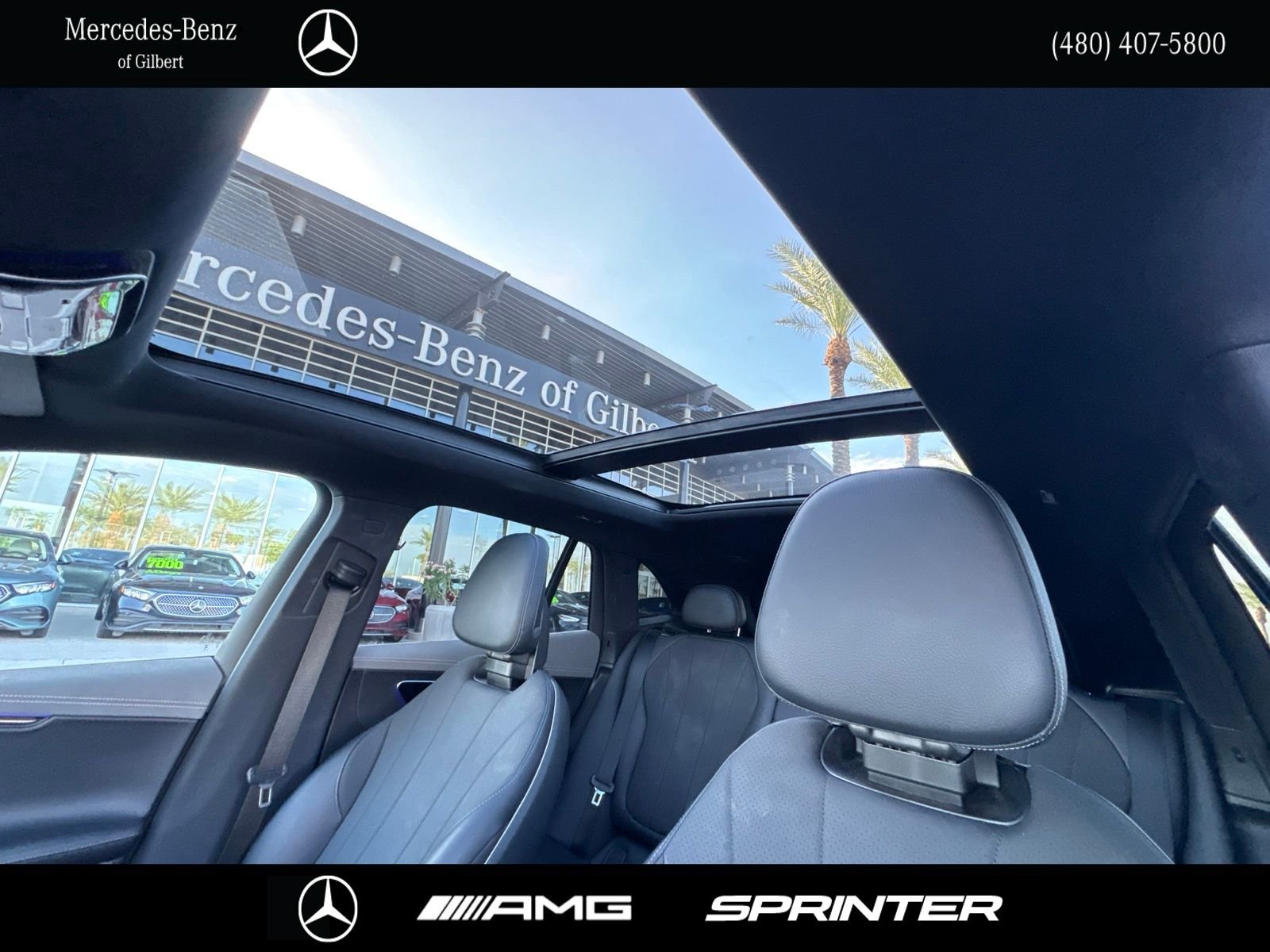 Certified Used 2024  Mercedes-Benz 350+ SUV image 17