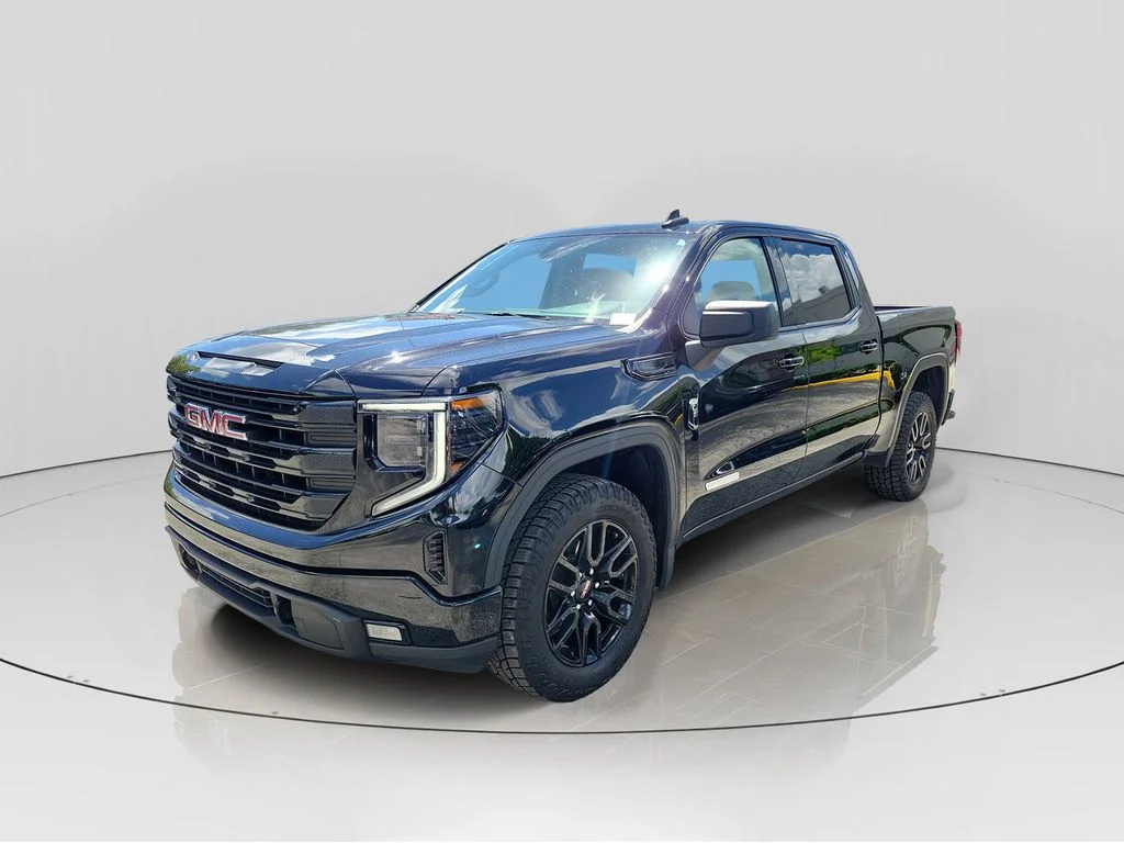 Used 2023 Black GMC Elevation image 3