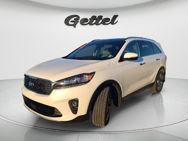 2019 Kia Sorento EX Sport