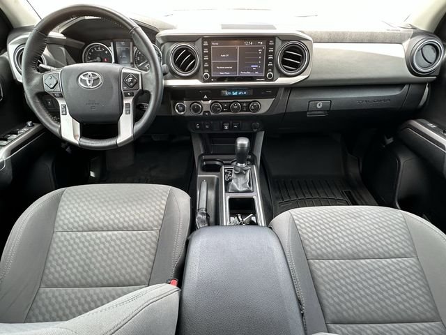 Used 2023 White Toyota SR5 image 11