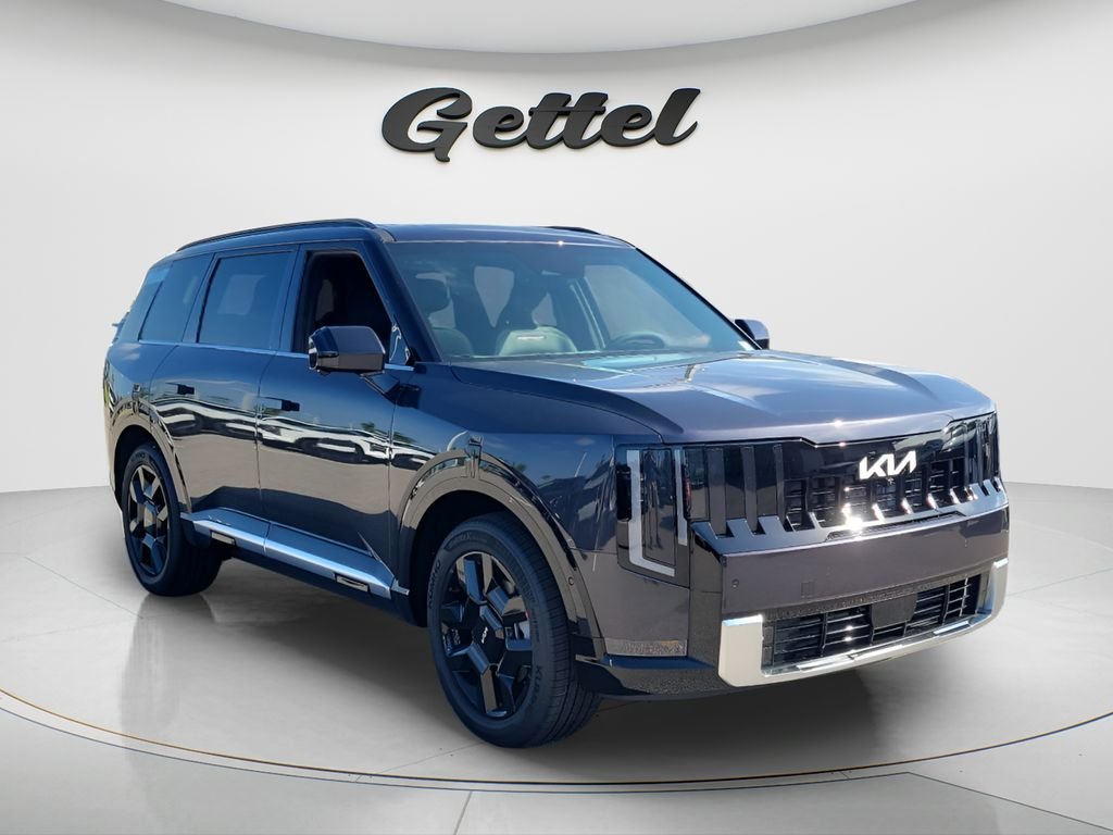 New 2027 Panthera Metal Kia SX image 2