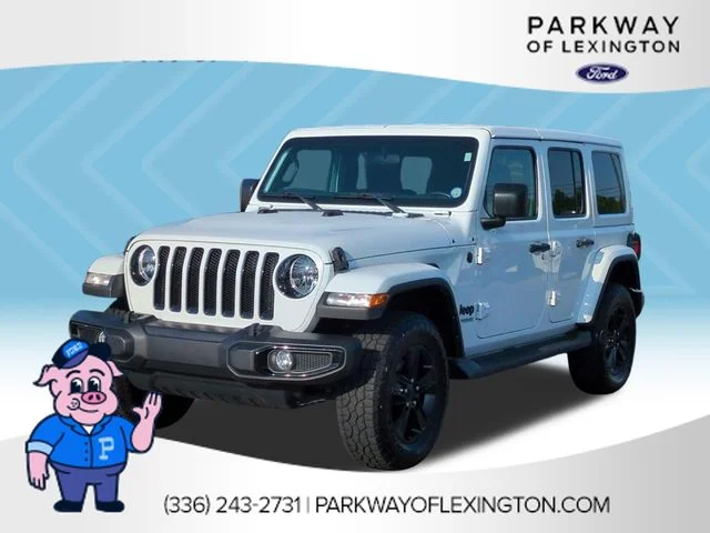 2021 Jeep Wrangler