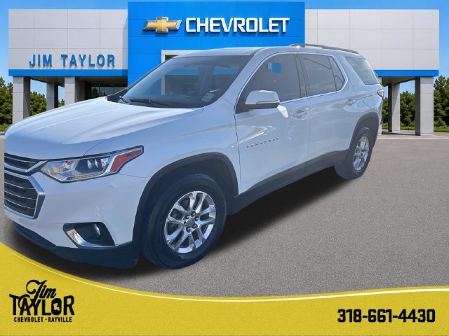 Used 2019 SUMMIT WHITE Chevrolet LT Cloth image 8