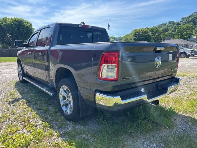 Used 2019 Gray Ram Big Horn/Lone Star image 3