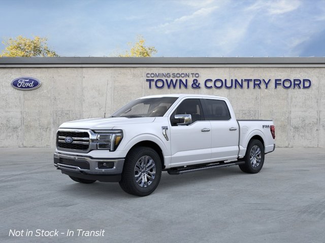 2026 Ford F-150 Lariat®