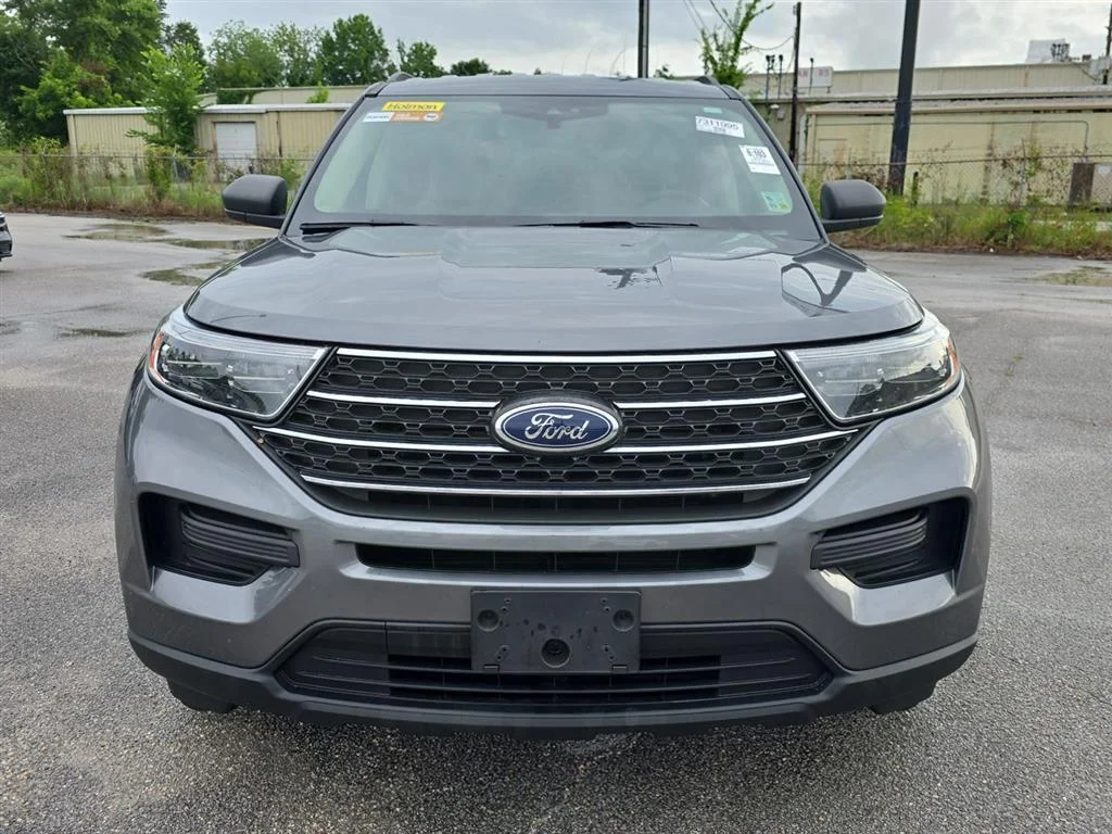 Used 2022 Carbonized Gray Ford XLT image 12