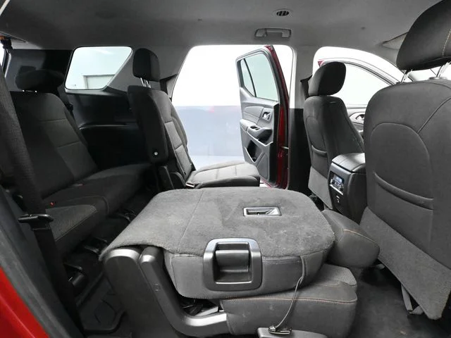 2021 Chevrolet Traverse 1LT - Photo 47