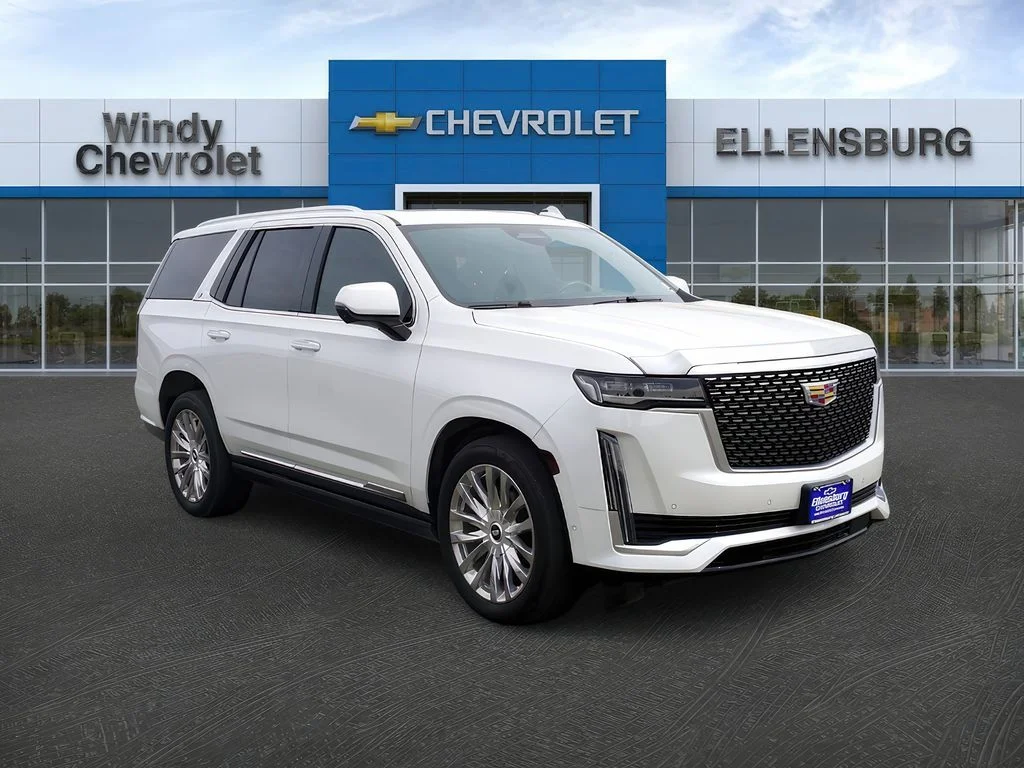 2023 Cadillac Escalade Premium Luxury AWD's photo