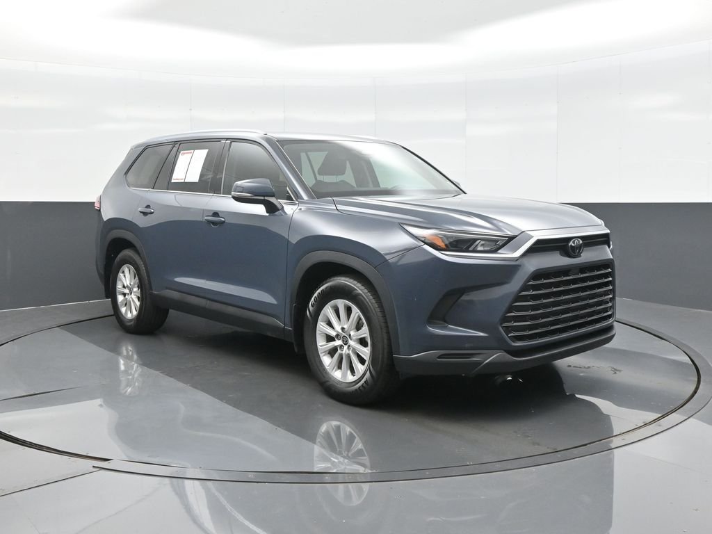 2024 Toyota Grand Highlander