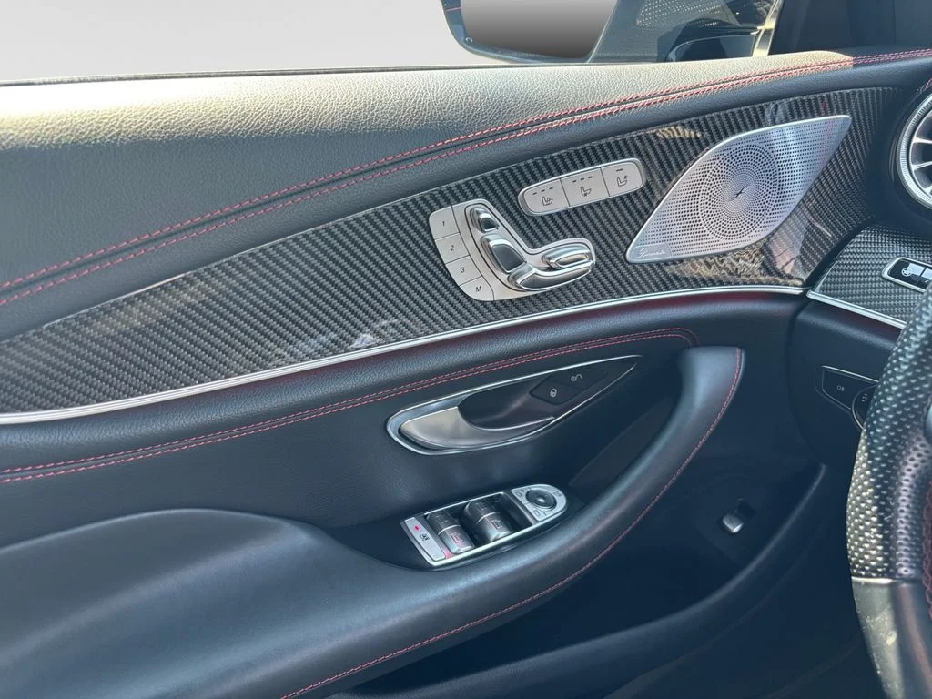 Used 2019 Black Mercedes-Benz CLS 53 AMG® image 17