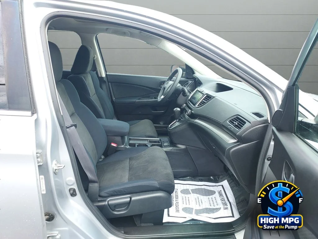 Used 2016 Silver Honda EX image 21