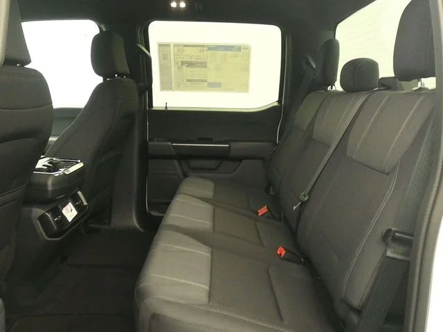 New 2026 Oxford White Ford STX® image 10