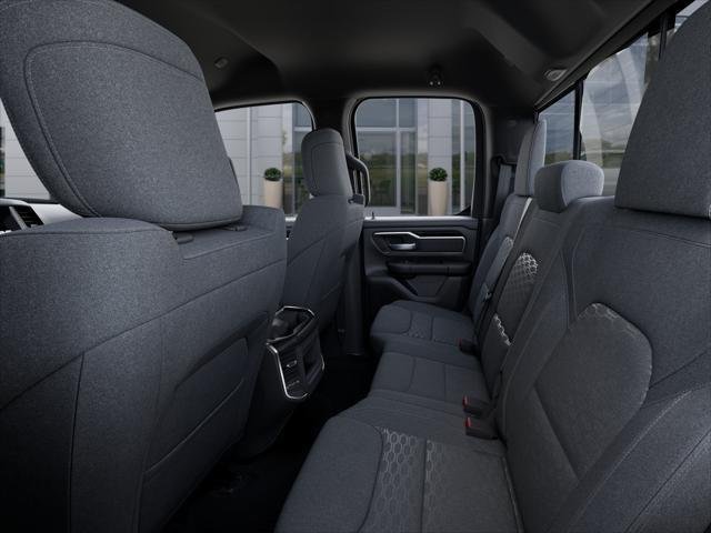New 2025 Granite Crystal Metallic Clear-Coat Exterior Paint RAM BIG HORN image 54