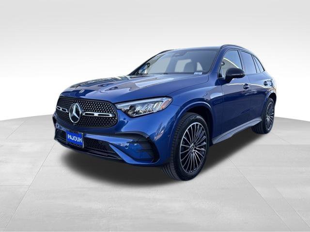 2027 Mercedes-Benz GLC Base