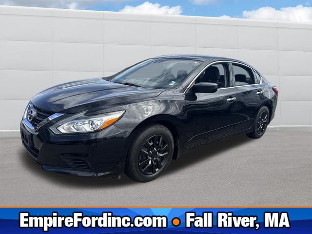 2016 Nissan Altima 2.5 S's photo