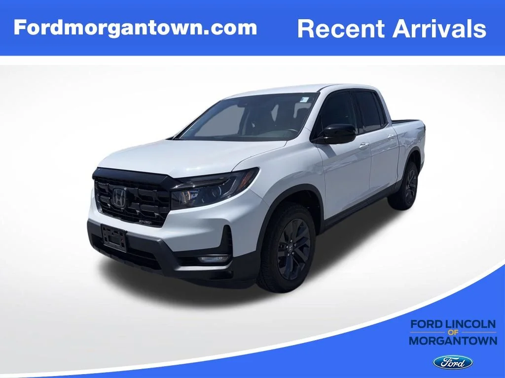 2024 Honda Ridgeline Sport AWD's photo