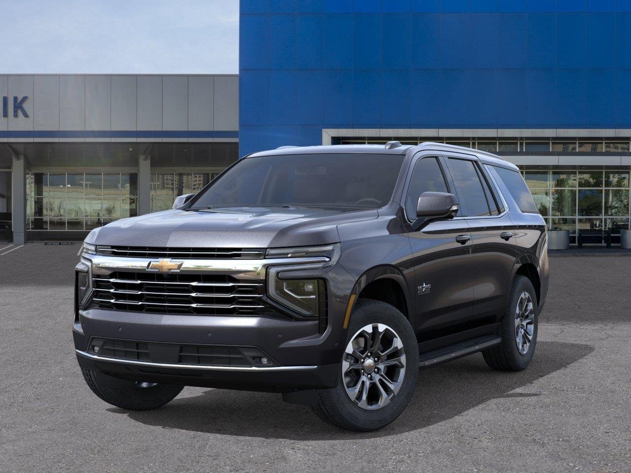 2026 Chevrolet Tahoe LT - Photo 6