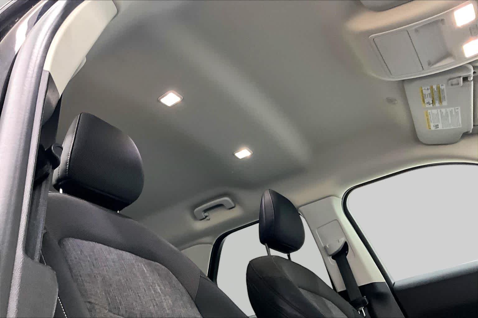 Used 2021 Shadow Black Ford Big Bend image 14