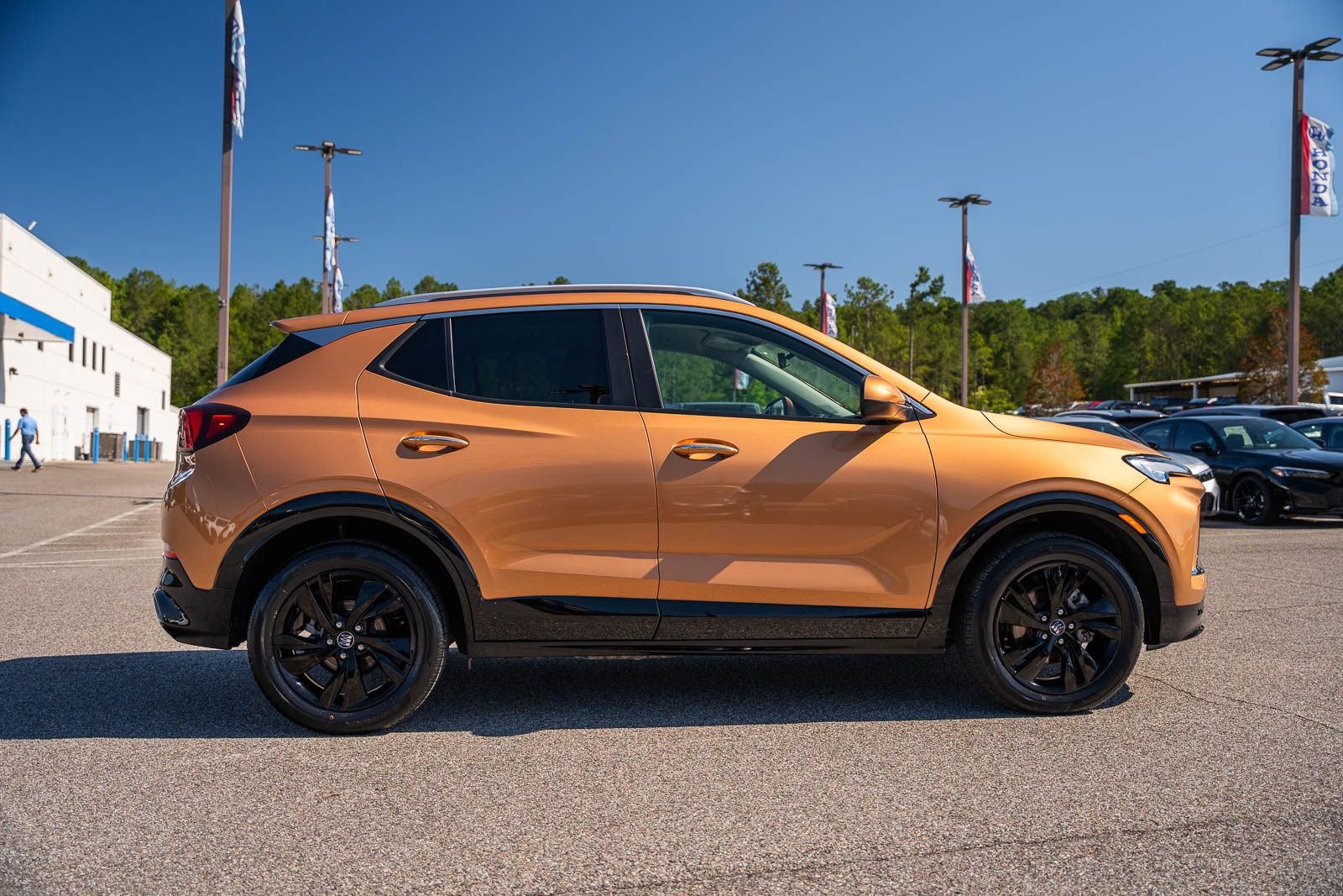2024 Buick Encore GX Sport Touring - Photo 9