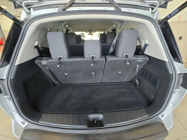 Certified Used 2025 Silver Nissan SV image 23