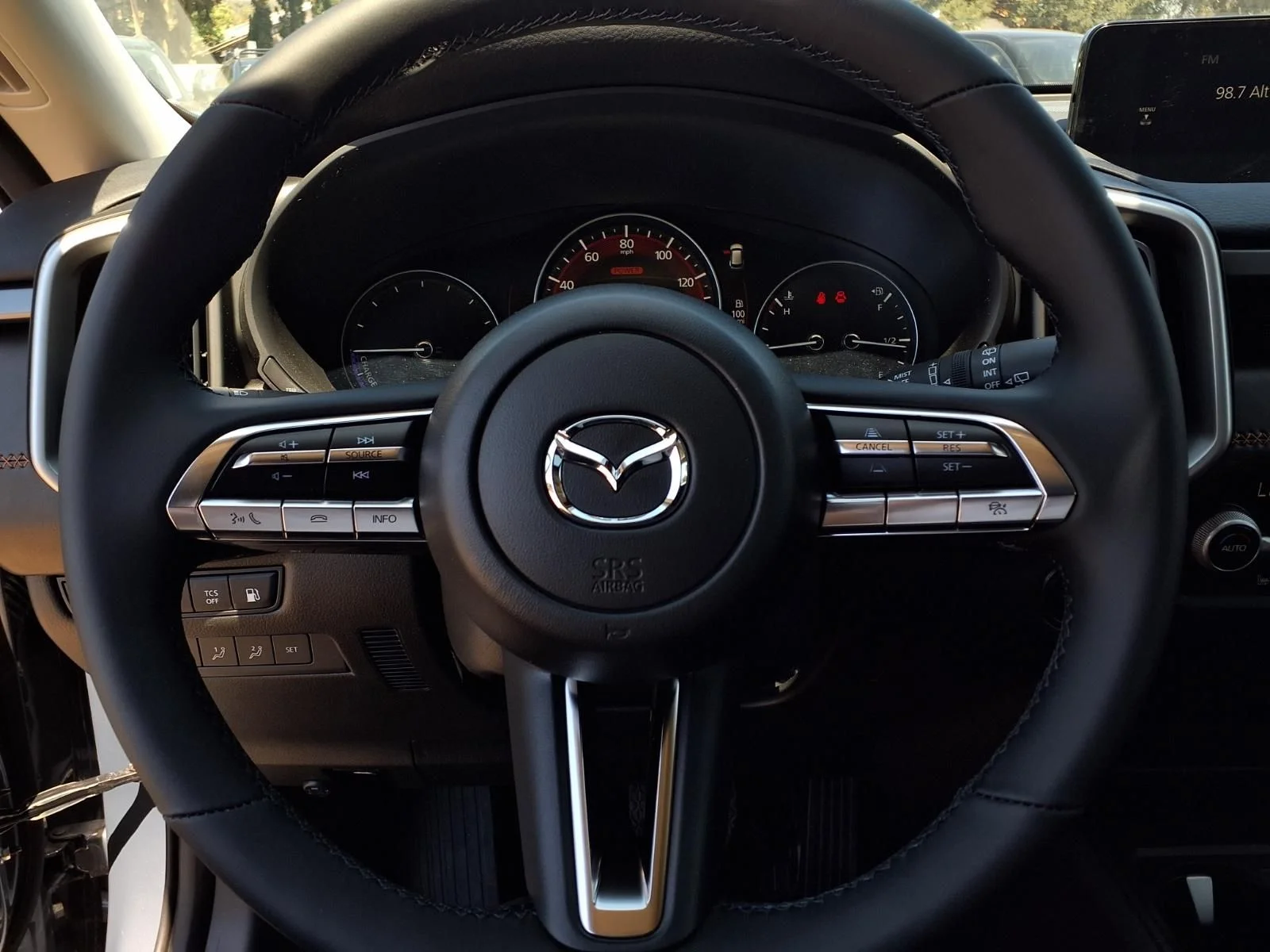 New 2026 Polymetal Gray Metallic Mazda Premium AWD image 9