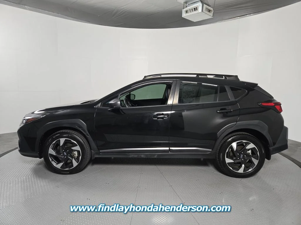 Used 2024 Black Subaru Limited image 3
