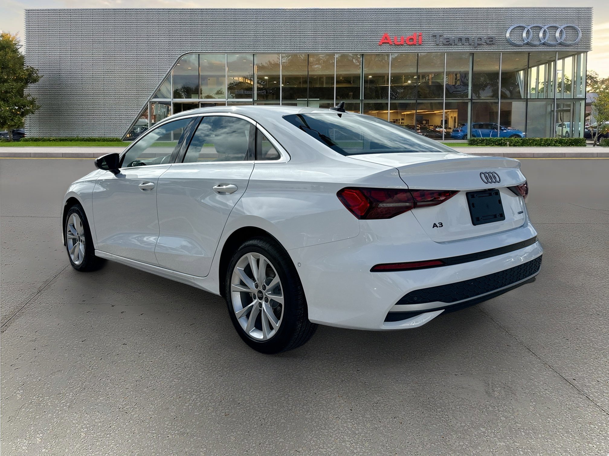 2026 Audi A3 Premium