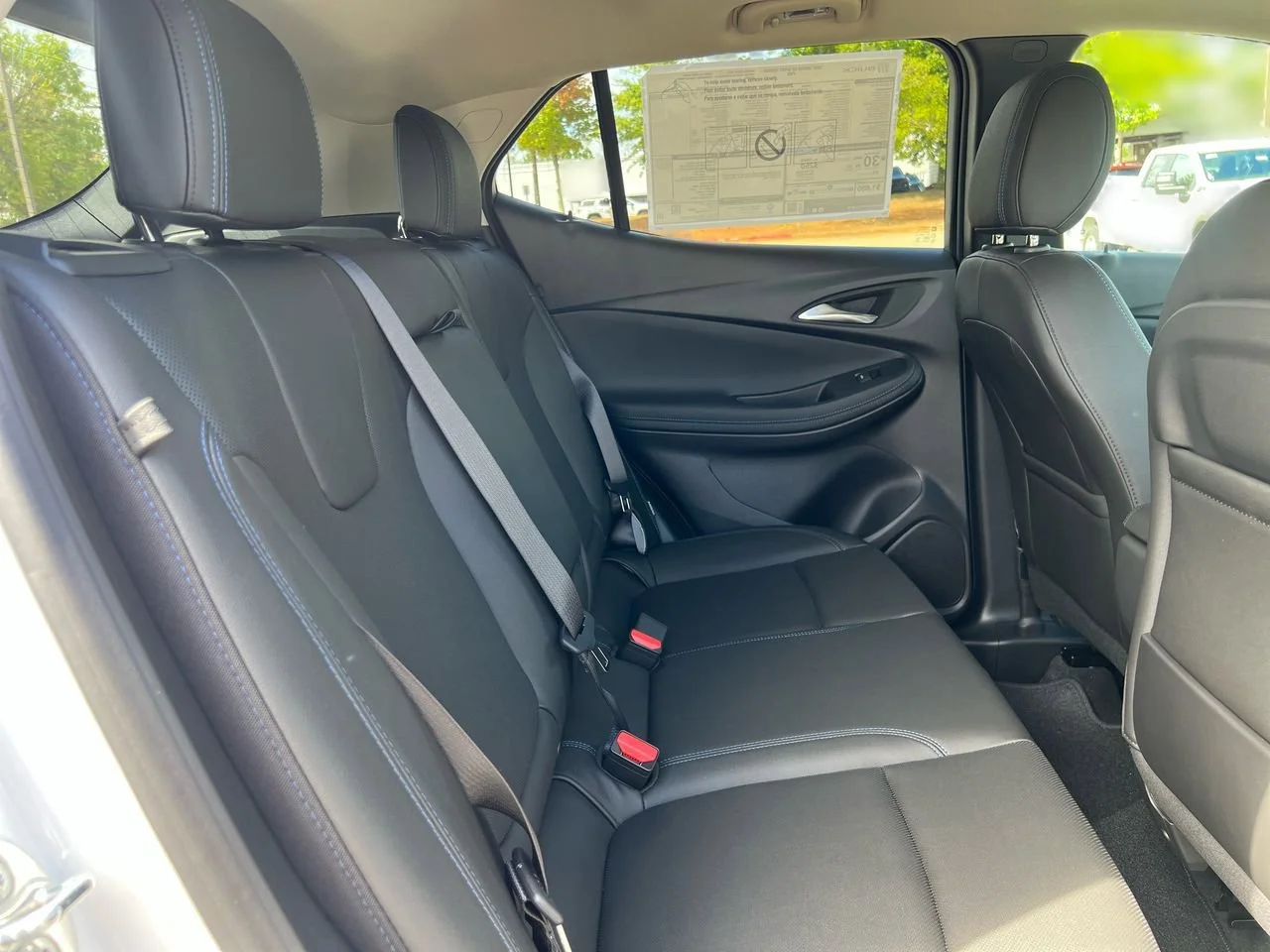 Used 2026 Summit White Buick Sport Touring image 22