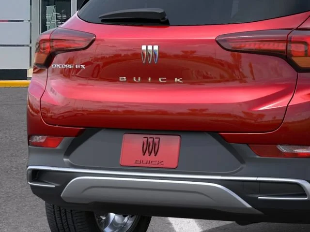 New 2026 Brilliant Red Buick Preferred image 14