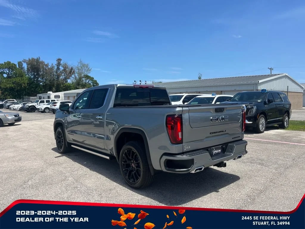 New 2026 Sterling Metallic GMC Denali image 5