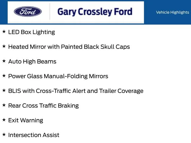 New 2026 Ruby Red Metallic Tinted Clearcoat Ford XLT image 14