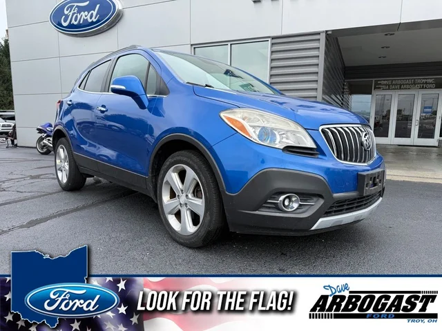 2016 Buick Encore Convenience