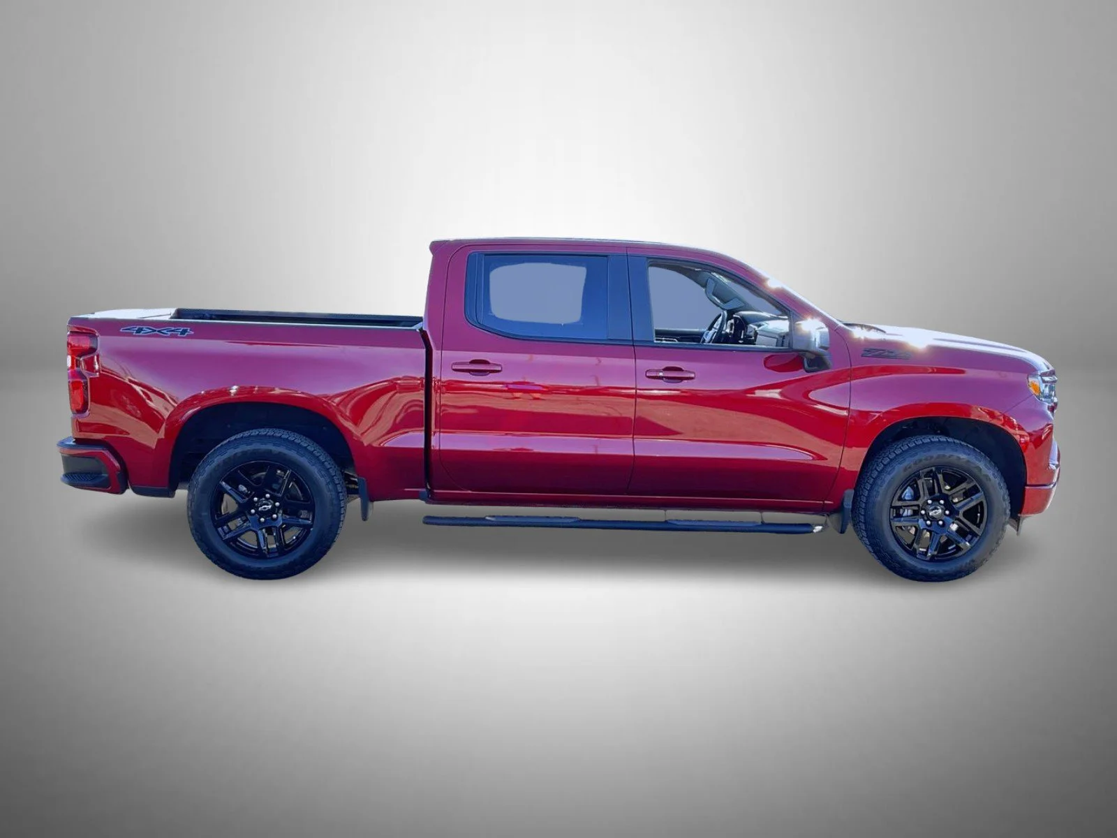 Used 2024 Red Chevrolet RST image 4